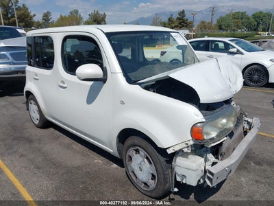 NISSAN CUBE 2012