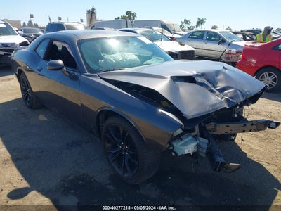 DODGE CHALLENGER 2018