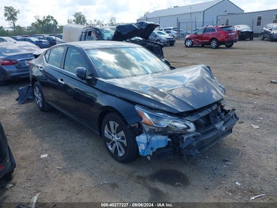 NISSAN ALTIMA 2019