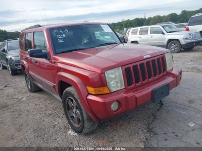 JEEP COMMANDER 2006
