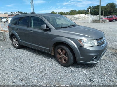 DODGE JOURNEY 2012