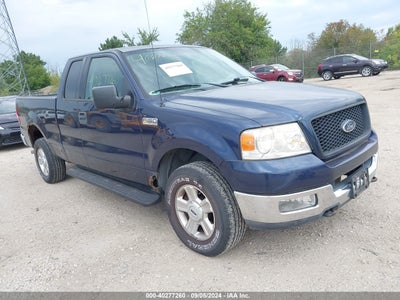 FORD F-150 2004