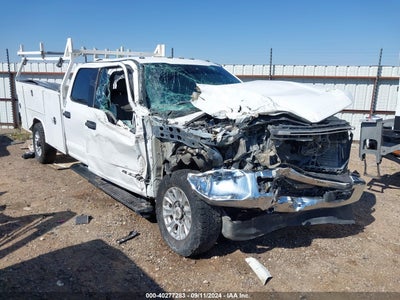 FORD F-350 CHASSIS 2020