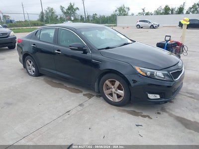 KIA OPTIMA 2014