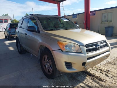 TOYOTA RAV4 2009