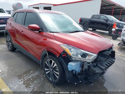 NISSAN KICKS 2019