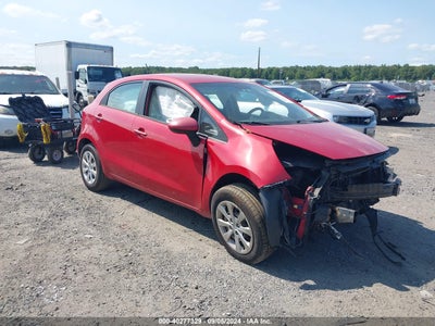KIA RIO 2014