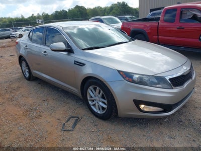 KIA OPTIMA 2013