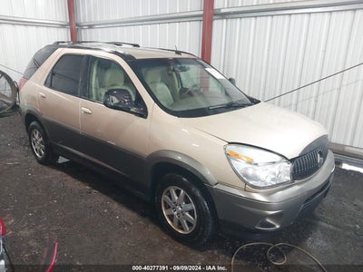 BUICK RENDEZVOUS 2004