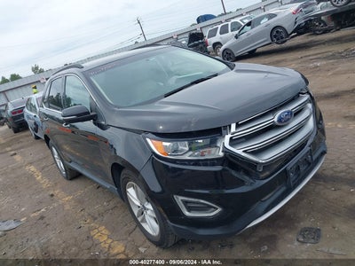 FORD EDGE 2018