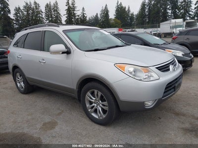 HYUNDAI VERACRUZ 2012