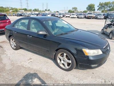 HYUNDAI SONATA 2006