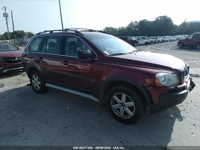 VOLVO XC90 2003