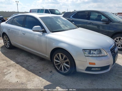 AUDI 200 2009