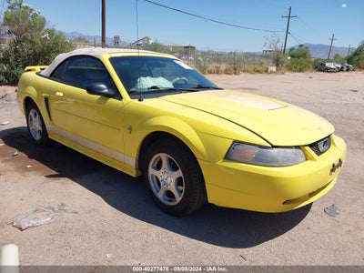 FORD MUSTANG 2003