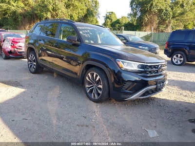 VOLKSWAGEN ATLAS 2022