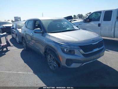 KIA SELTOS 2021
