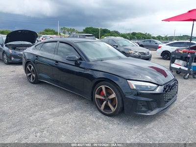 AUDI A5 SPORTBACK 2023
