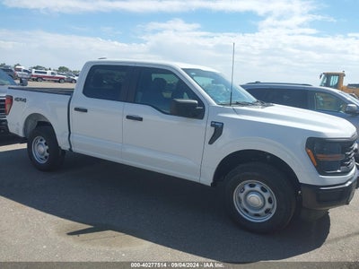 FORD F-150 2024