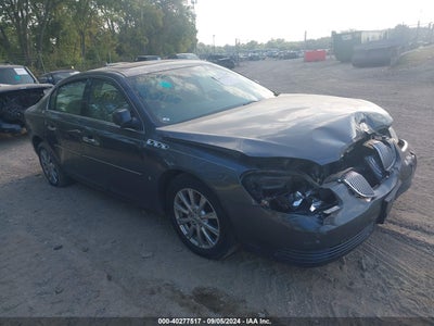 BUICK LUCERNE 2009