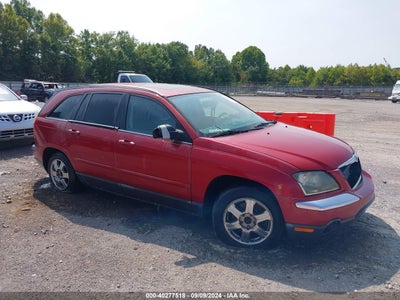 CHRYSLER PACIFICA 2006