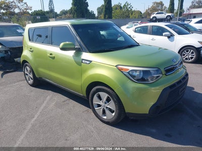 KIA SOUL 2015