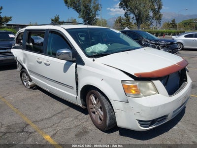 DODGE GRAND CARAVAN 2008