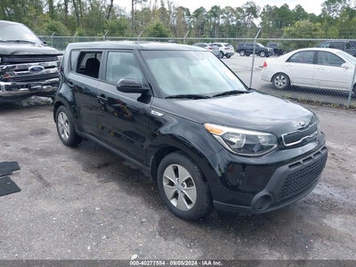 KIA SOUL 2016