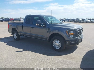FORD F-150 2023