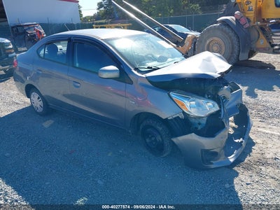 MITSUBISHI MIRAGE G4 2019