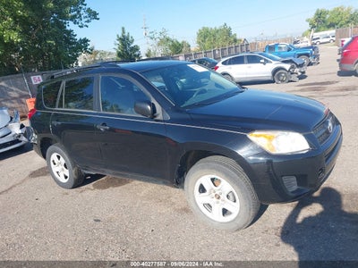 TOYOTA RAV4 2010