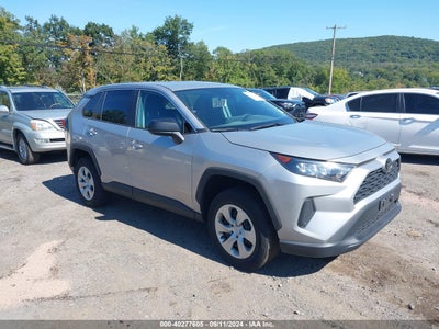 TOYOTA RAV4 2022