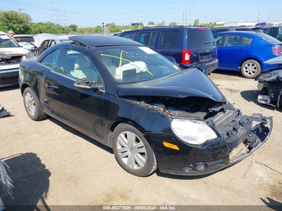 VOLKSWAGEN EOS 2009