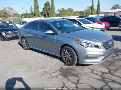 HYUNDAI SONATA 2017