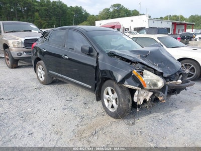NISSAN ROGUE 2012