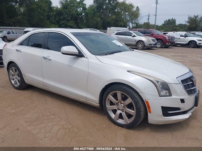 CADILLAC ATS 2016