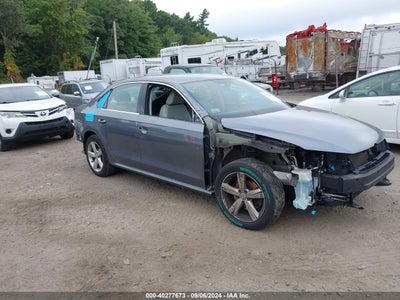 VOLKSWAGEN PASSAT 2015
