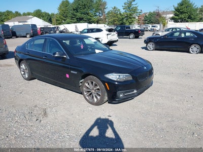 BMW 528I 2016