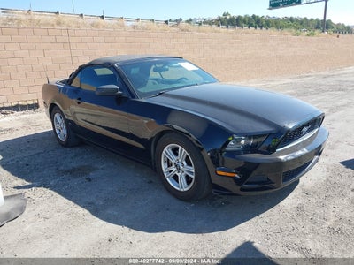 FORD MUSTANG 2014