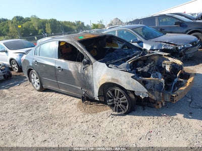 NISSAN ALTIMA 2011