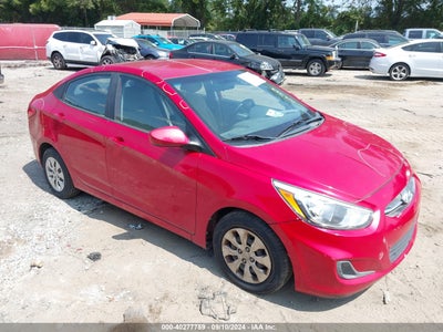 HYUNDAI ACCENT 2017