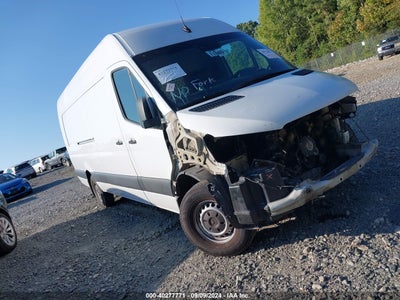 MERCEDES-BENZ SPRINTER 2500 2021