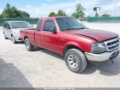 FORD RANGER 2000