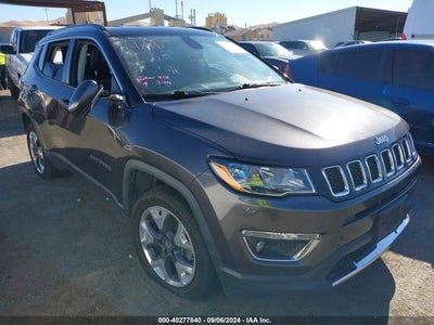 JEEP COMPASS 2019