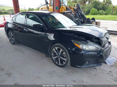 NISSAN ALTIMA 2016