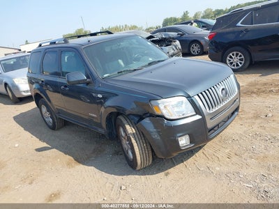 MERCURY MARINER 2008