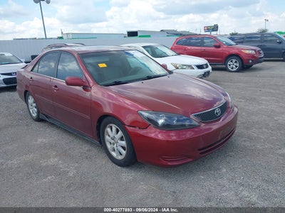 TOYOTA CAMRY 2005