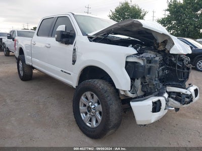 PLATINUM F-250 2020