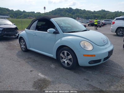 VOLKSWAGEN NEW BEETLE 2006