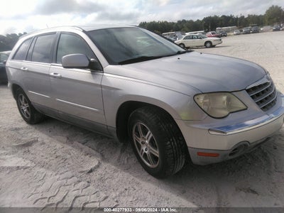 CHRYSLER PACIFICA 2007